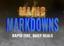 Manic Markdowns LLC logo